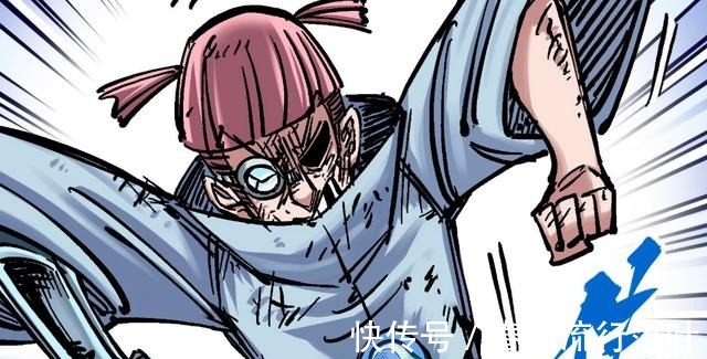 阿七|刺客伍六七斯特国王子被阿七父亲秒杀，暗影刺客黄，登场！
