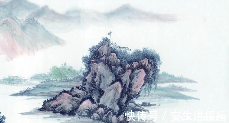 家国情怀!王昌龄很霸气的一首诗,通篇描写得气势磅礴,读来令人热血沸腾!