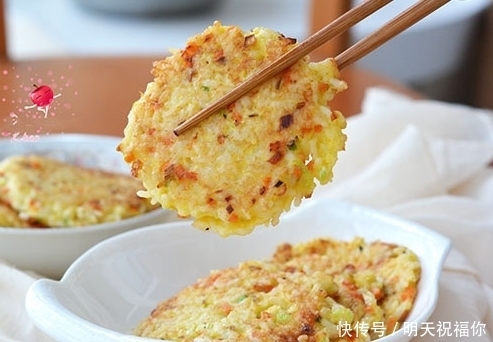 分钟|剩米饭不浪费,教你分分钟吃出新花样