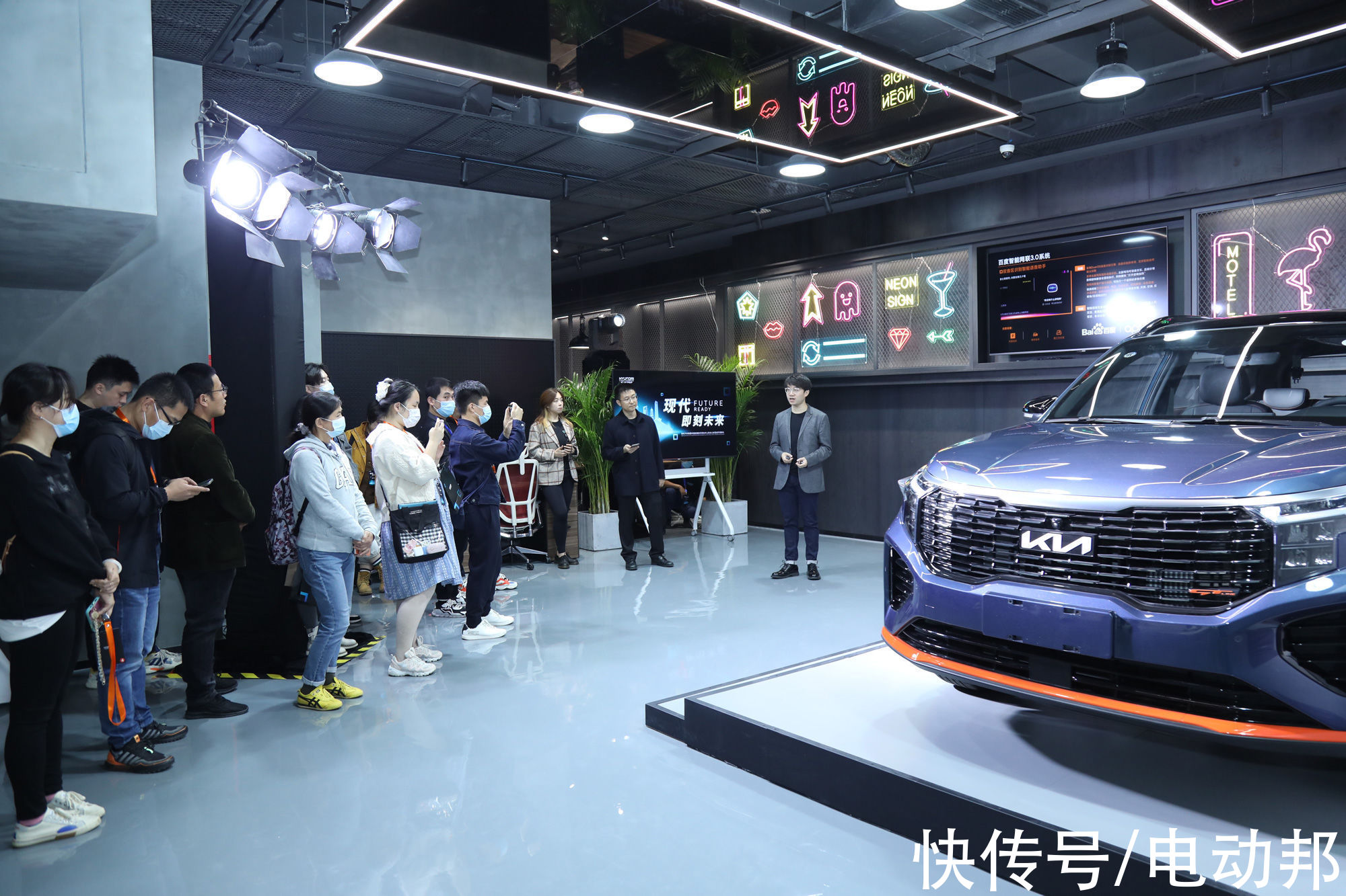 现代|百度L4级自动泊车,帮你点外卖,现代花4500万都做了什么?