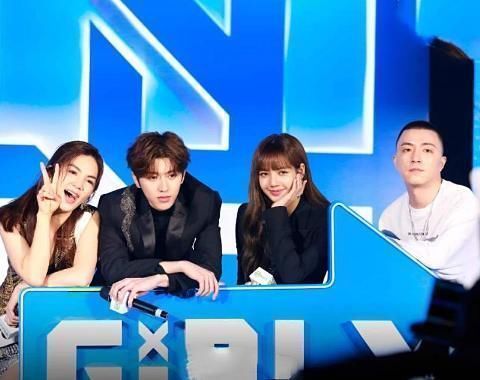 青你2收官后，蔡徐坤录综艺，Lisa女团回归，JONYJ让人意外