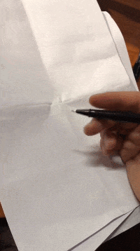 |搞笑GIF：来人啊有人要打我，没有三万我是起不来了！