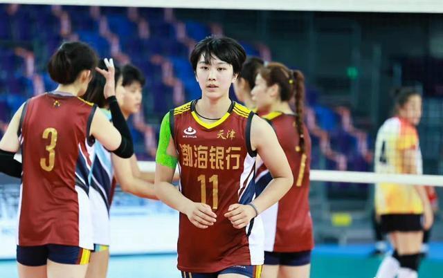 七仙女|女排新7仙女名单出炉!00后小将占半壁江山,扣高3米27天才受期待