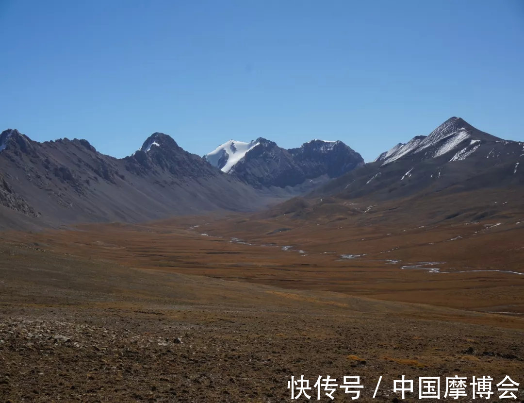 源头|中国最美摩旅路线，承包你的整个秋天