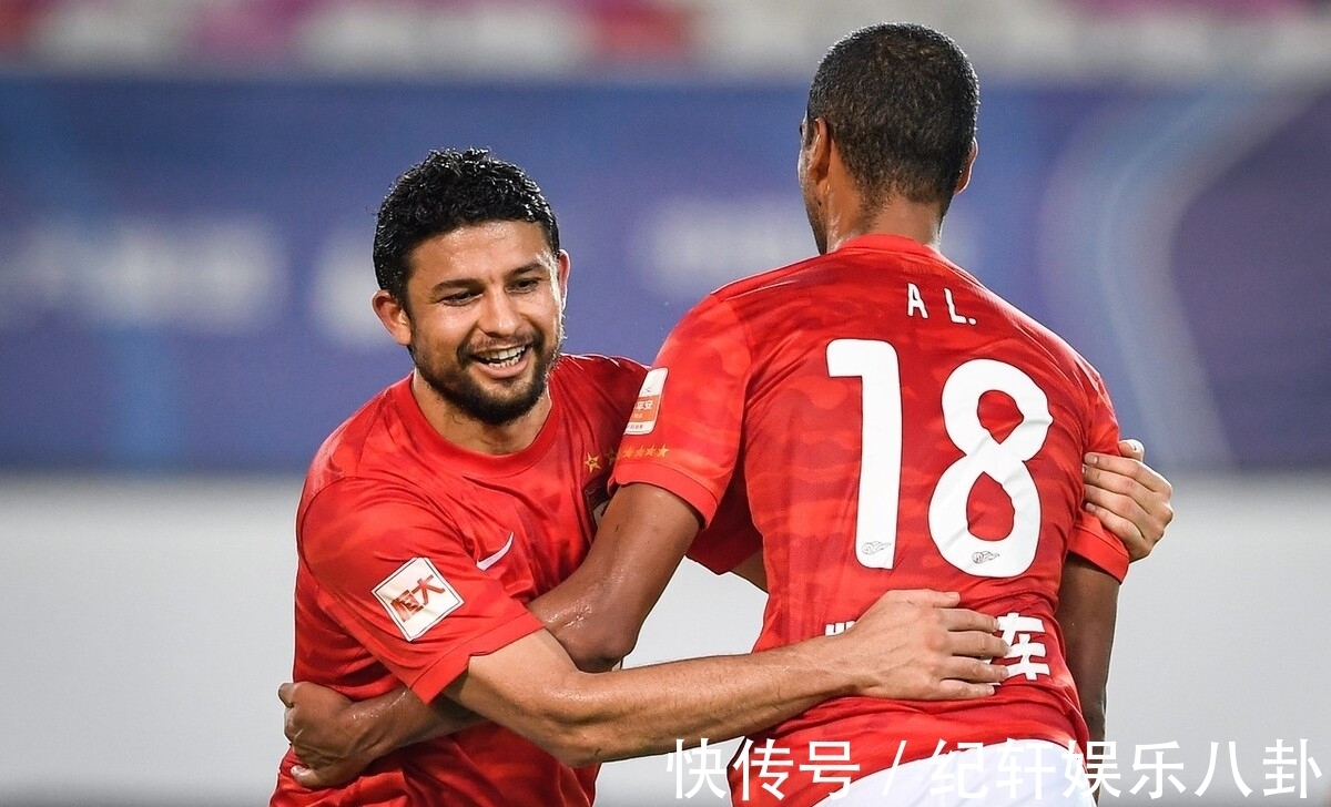 廣州隊|國足“首位”歸化即將告別：巴甲豪門發(fā)出邀請，廣州隊無奈放人