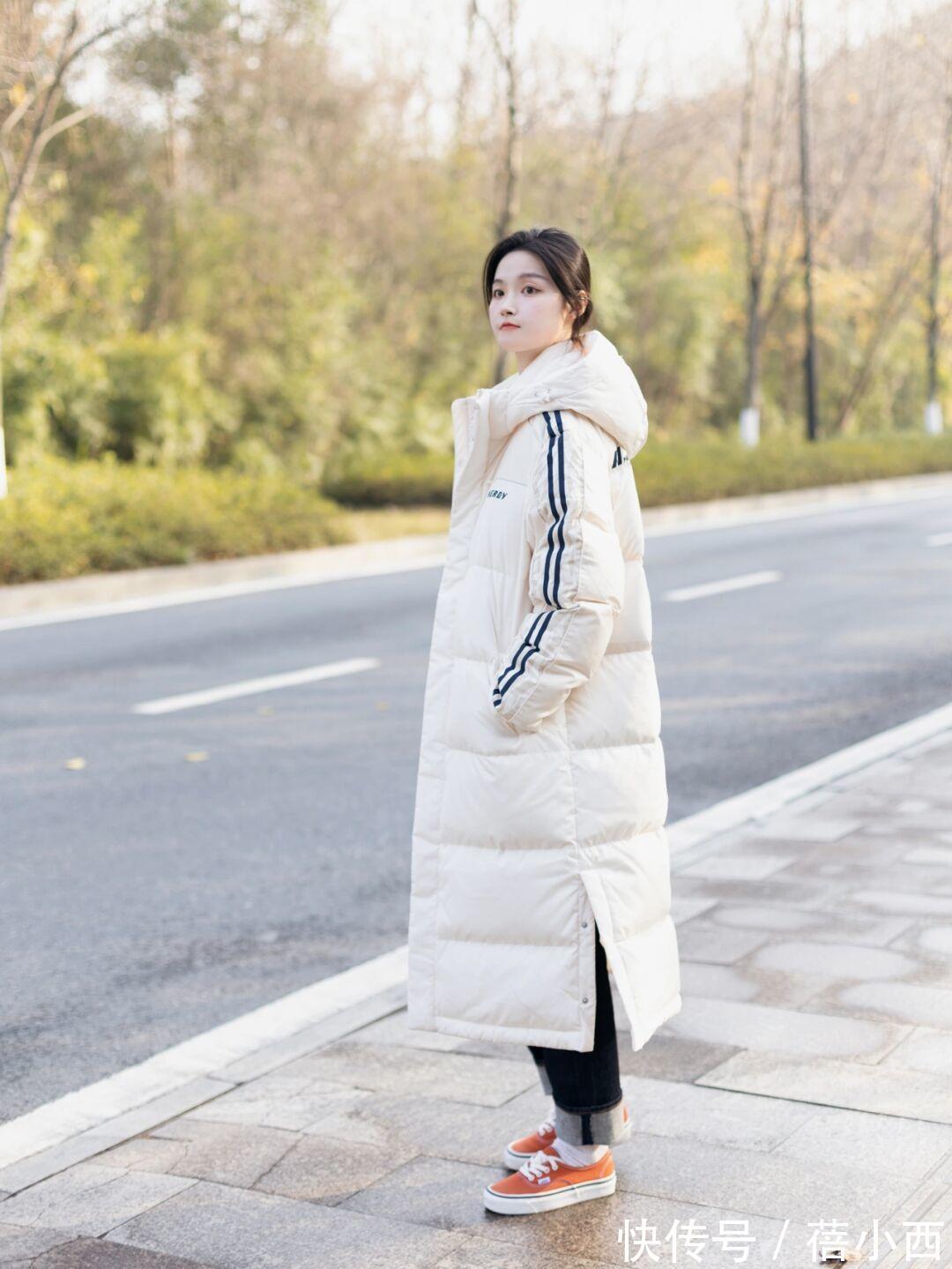 羽绒服 冬季穿“羽绒服”也可以很时尚!被这4款圈粉了,给足你搭配灵感