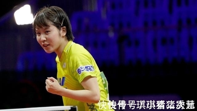 小将|日本冠军“想成为世界第一”，国乒小将王曼昱强势出击