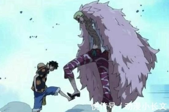 海贼|海贼王:盘点3次霸王色碰撞,卡二证实路飞和红发相差甚远!