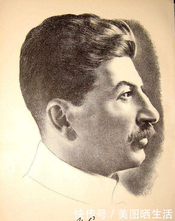 披露|俄罗斯历史上的斯大林 很多都是第一次披露