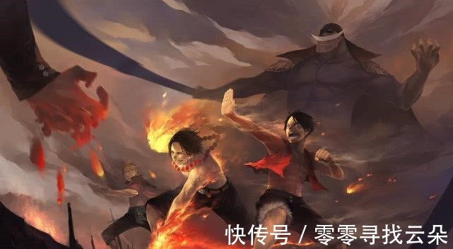 艾斯|《海贼王》顶上战争时白胡子为何只集结自己的势力，去攻打海军总部呢