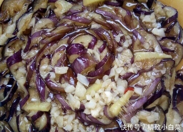 好吃|茄子这样做,美味无比,瞬间好吃到爆!