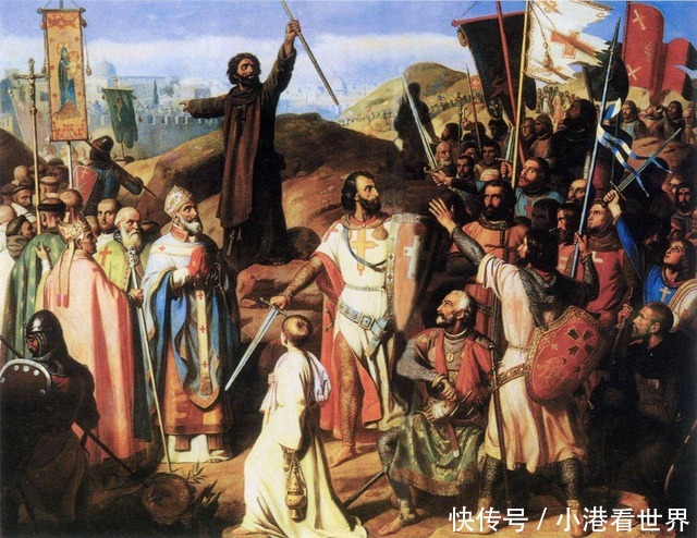 世界|从十字军东征到虚拟经济:为什么说西方世界的扩张脚步从未停歇?