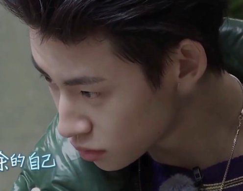 披荆斩棘的不是哥哥,是芒果tv的后期吧