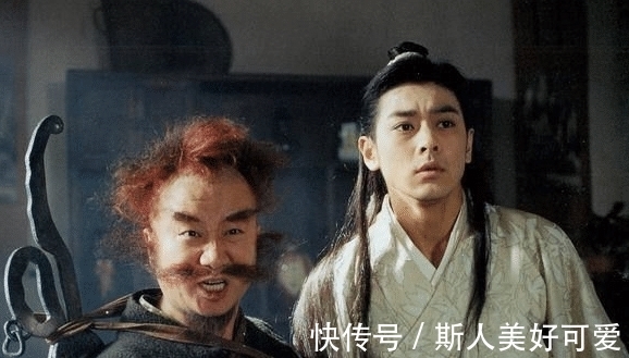 北冥神功@金庸赐他三门神功,他依旧被人吊打,后世一高僧却说他是第一主角