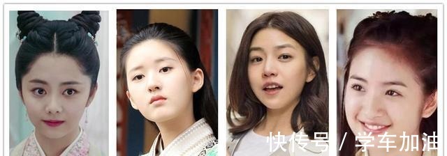 圆脸 根据“脸型”找“发型”,剪对了“本命”发型,颜值能上升一大截!