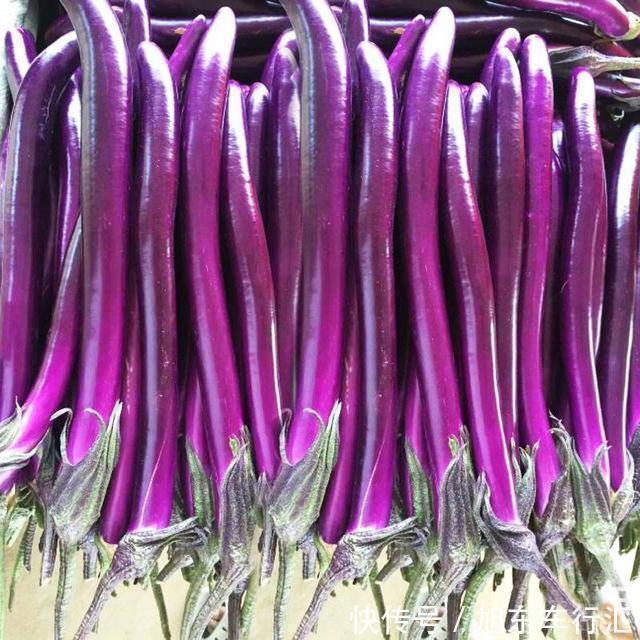 茄子|茄子这样做真好吃,不煮不炸也不炒,鲜嫩爽口,连吃10天也不腻