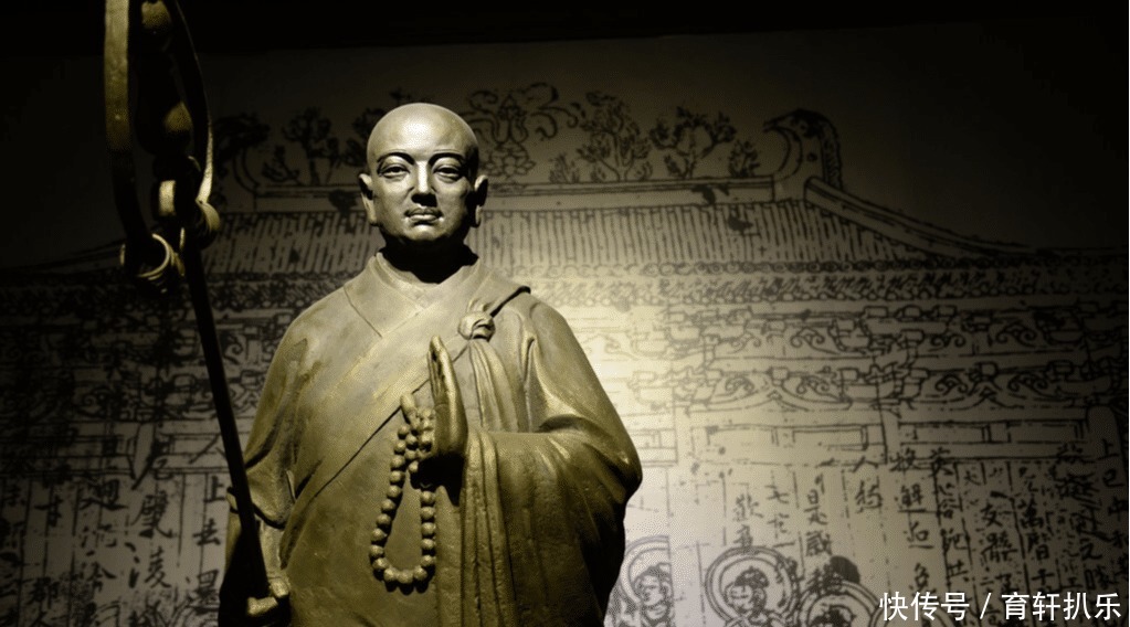 乘佛法|历史上西行取经的第一人是谁?不是唐僧,而是八戒