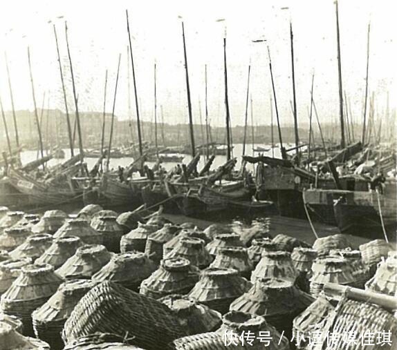 乌龟壳|日本人在中国拍摄的老照片，他们的炮台真的很像乌龟壳