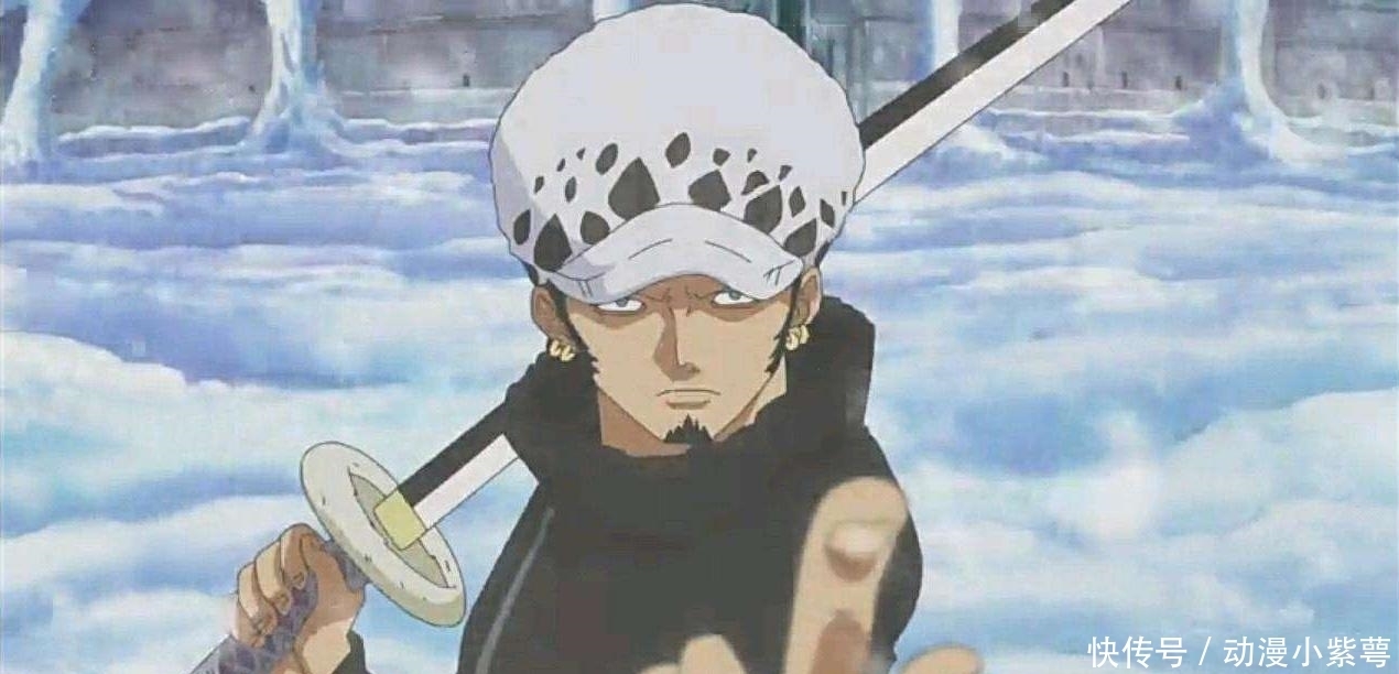 天龙人|《海贼王》新老王下七武海战斗力排行, 巴基上榜, 第一无争议!