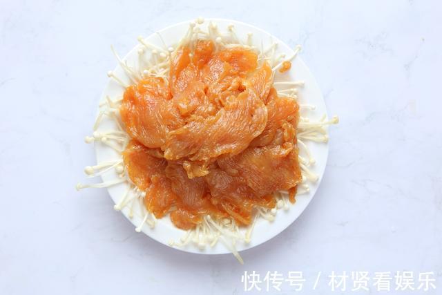 鸡胸肉怎么做才好吃试试这样做,美味营养又低卡,减肥的有福了
