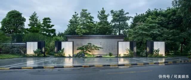 建发|20个新中式庭院,让诗与远方从这里走进我们的生活