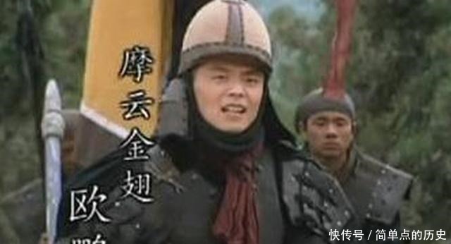 水浒传|水浒传中一人物,他的实力一般,外号却很狂,射杀了2位梁山好汉