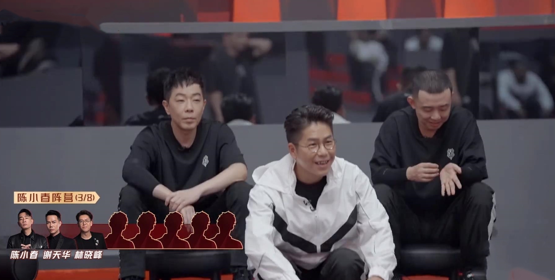 陈小春|《披荆斩棘的哥哥》突然读懂了陈小春，他哪是在抱团，分明在报恩