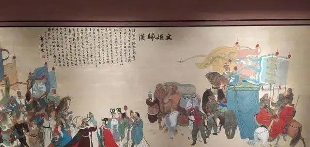 国宝|最豪横的农民,竟把传世国宝当灶头的遮灰布