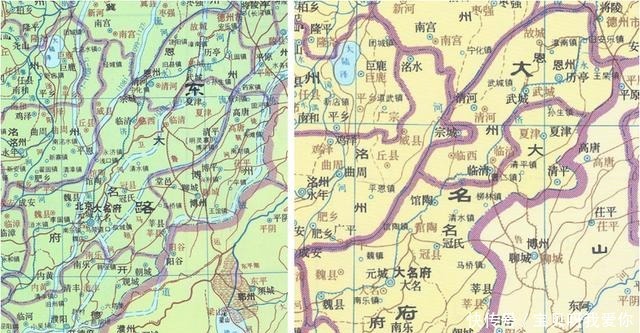 发生|北宋这些县到了金朝，为何出现治所大搬家的情况，发生了什么事