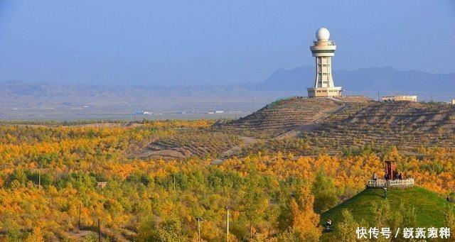 老年|中国面积最大的自治州,比3个安微还要大,这里风景独好