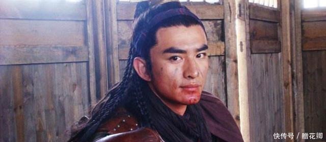 顶尖高手|水浒中有一顶尖高手,随身携带一隐藏武器,只要出手没人能挡住!