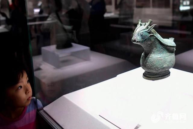 成就展|探索齐鲁历史脉络,追溯华夏文明起源——“山东考古成就展”开幕