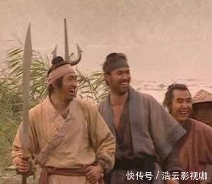 本色|《水浒传》中的“阮氏三雄”,苍凉渔歌方显草莽本色