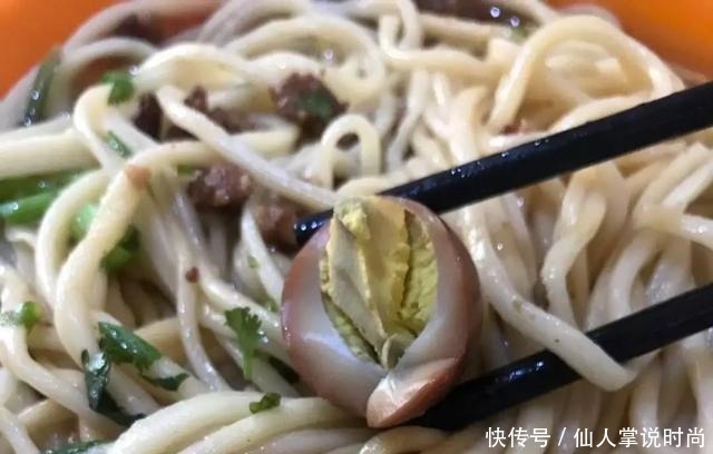 一碗手工拉面,这是临清人大清早的美味!