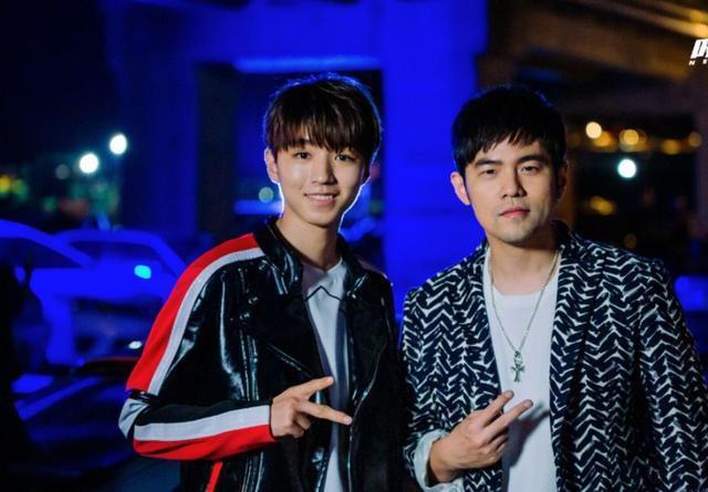 肖战官宣加盟《跨界歌王》，晒出和孙燕姿合照，追星小达人实锤了