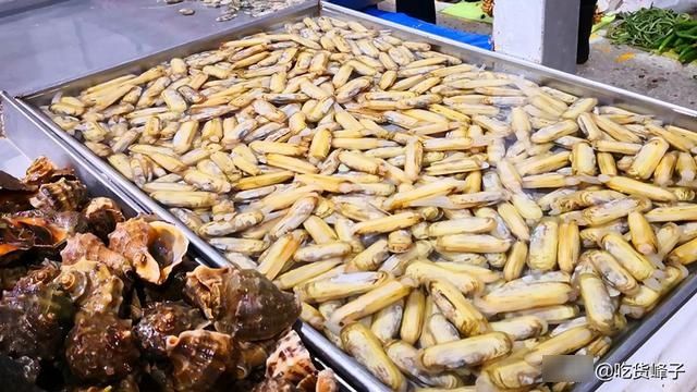 梭子蟹|立秋后，如果不差钱，记得吃这5种海鲜，鲜美营养高，错过了可惜