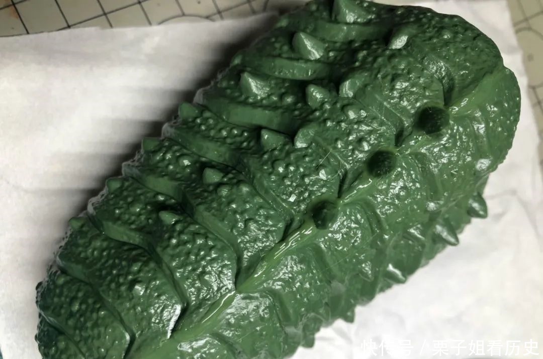 王虫|吉卜力工作室授权万代——王虫幼虫与娜乌西卡