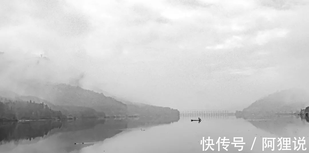 千山鳥$柳宗元最孤獨(dú)的一首詩(shī),人至中年,我終于看懂了!