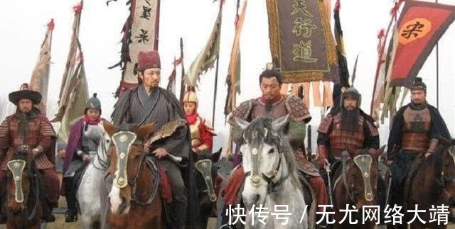 林冲&水浒中除了宋江，这两人最有机会成梁山之主，可惜没有把握住！