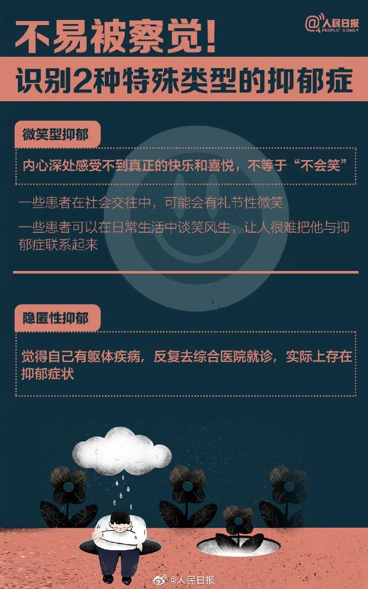 世界精神卫生日|今天是世界精神卫生日，我国青少年抑郁检出率24.6%