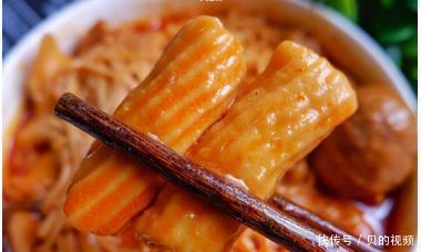 麻辣烫|巨好吃,比张亮好吃百倍的牛奶麻辣烫,暖心暖胃,馋哭隔壁小媳妇