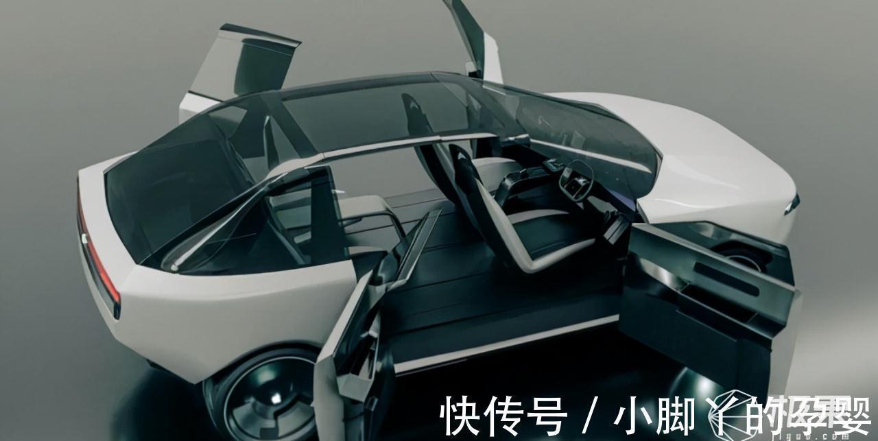 c苹果4年后推出首款智能车:无方向盘,自动驾驶,还有众多黑科技