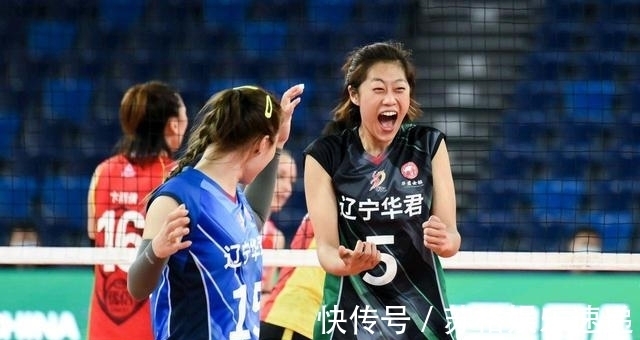 辽宁女排|一传满天飞!女排新版王一梅被打回原形,丁霞飞奔救球令人心疼