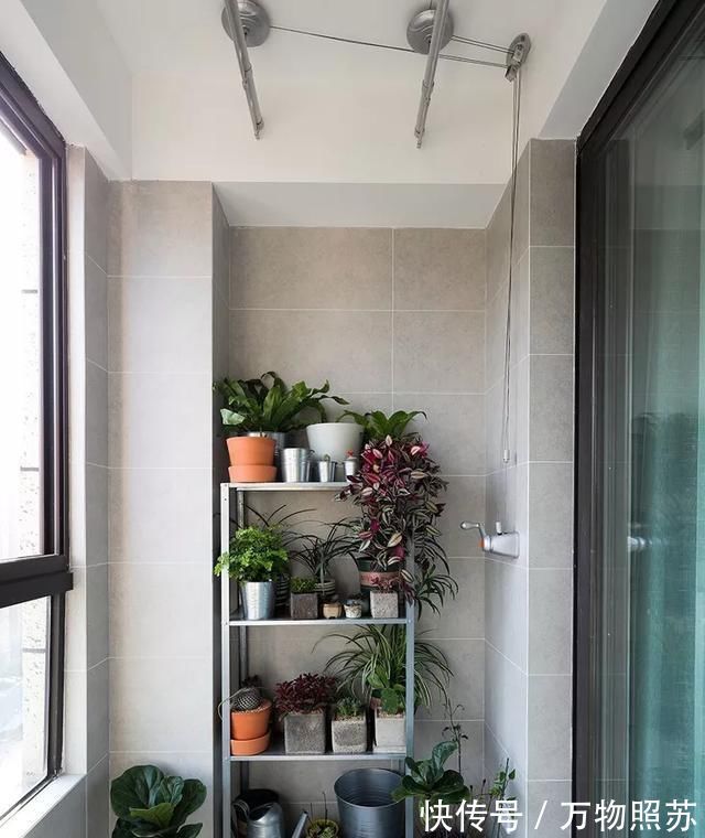贤哥|原来阳台还能这样设计,我家竟然浪费了好几万,还不如人家的好