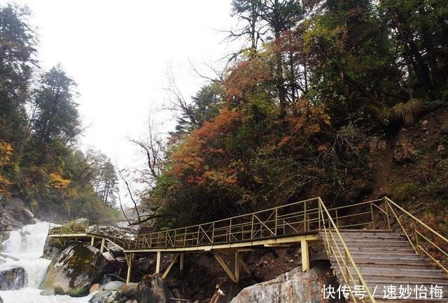 又美又神奇，然而却头号坑爹的景点，海螺沟必须榜上有名