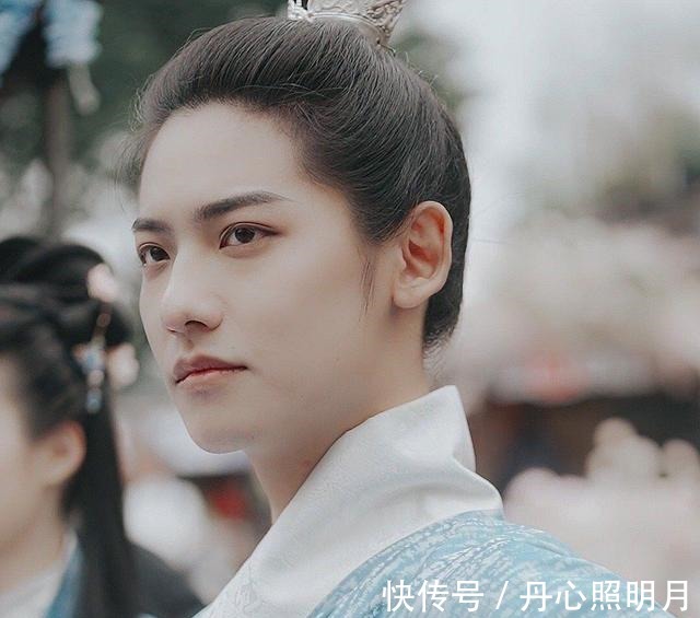 汉服&细数汉服文化周好看的汉服小哥哥,网友终于明白山阴公主的快乐!