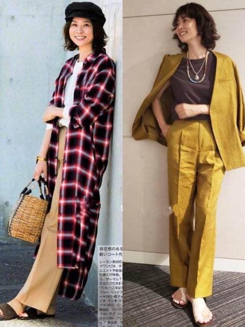 一简一繁 长得漂亮，不如“会穿”！Get到秋季的搭配思路，出街赚足回头率