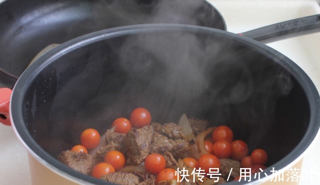 桔皮|红烧牛肉别就知道放酱油加个它比饭店做的还好吃!