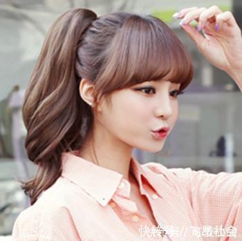 短发|脸宽的人留适合什么发型?试试这三种发型,时尚减龄又显脸瘦