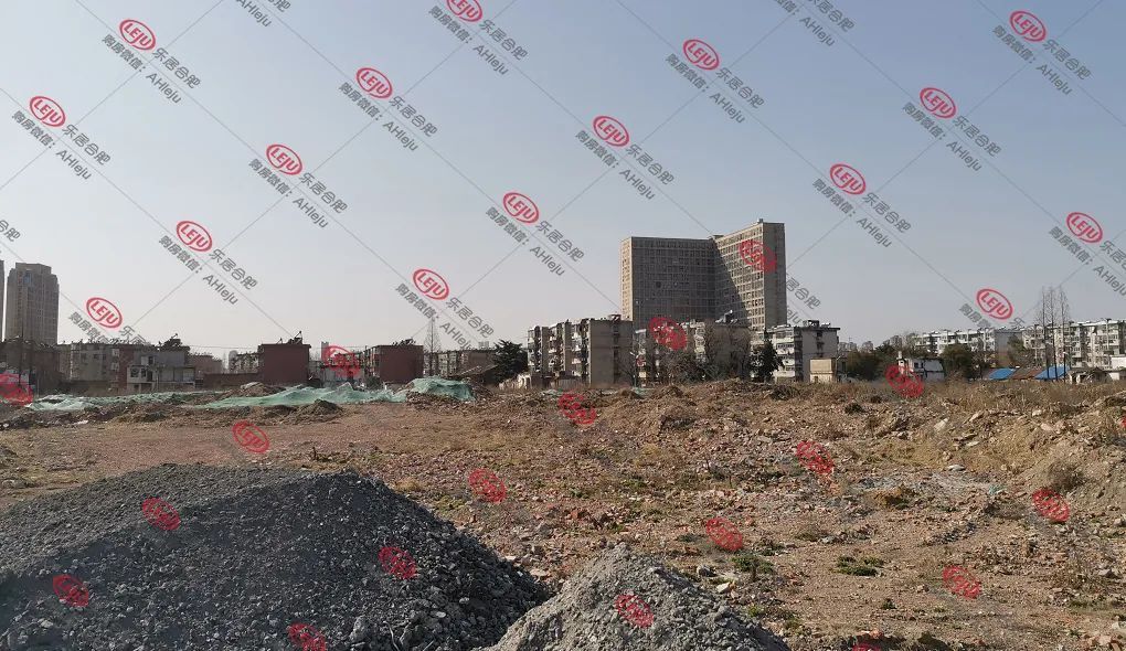 购房者|实探瑶海东部新中心,某房企领导现场看地,又要拿?